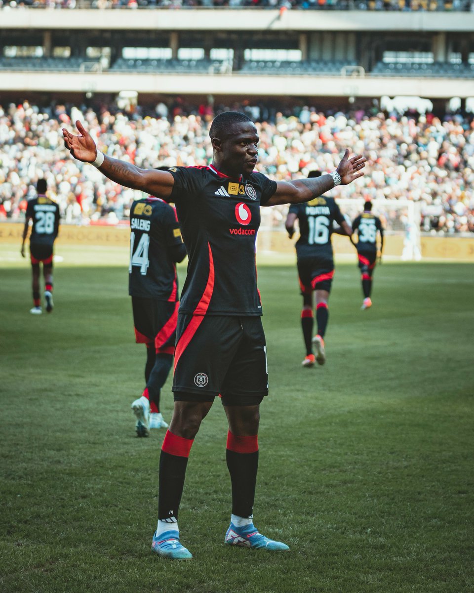 Sniper #OrlandoPirates