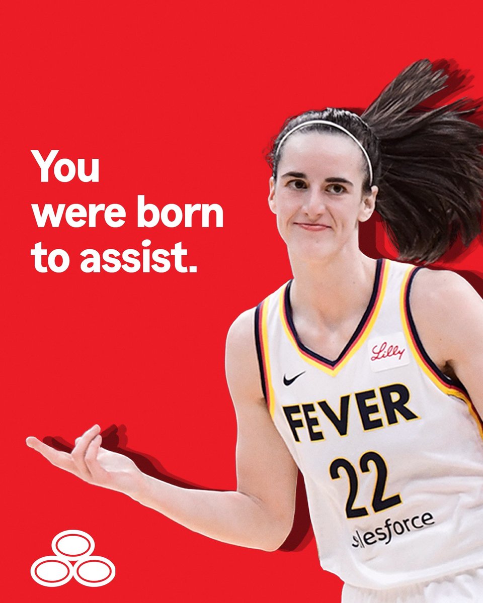 Chris Paul (@cp3) on Twitter photo Assisting is what we do. Congrats <a href="/CaitlinClark22/">Caitlin Clark</a> on breaking the <a href="/WNBA/">WNBA</a> single season assist record! <a href="/StateFarm/">State Farm</a> Assisting is what we do. Congrats <a href="/CaitlinClark22/">Caitlin Clark</a> on breaking the <a href="/WNBA/">WNBA</a> single season assist record! <a href="/StateFarm/">State Farm</a>