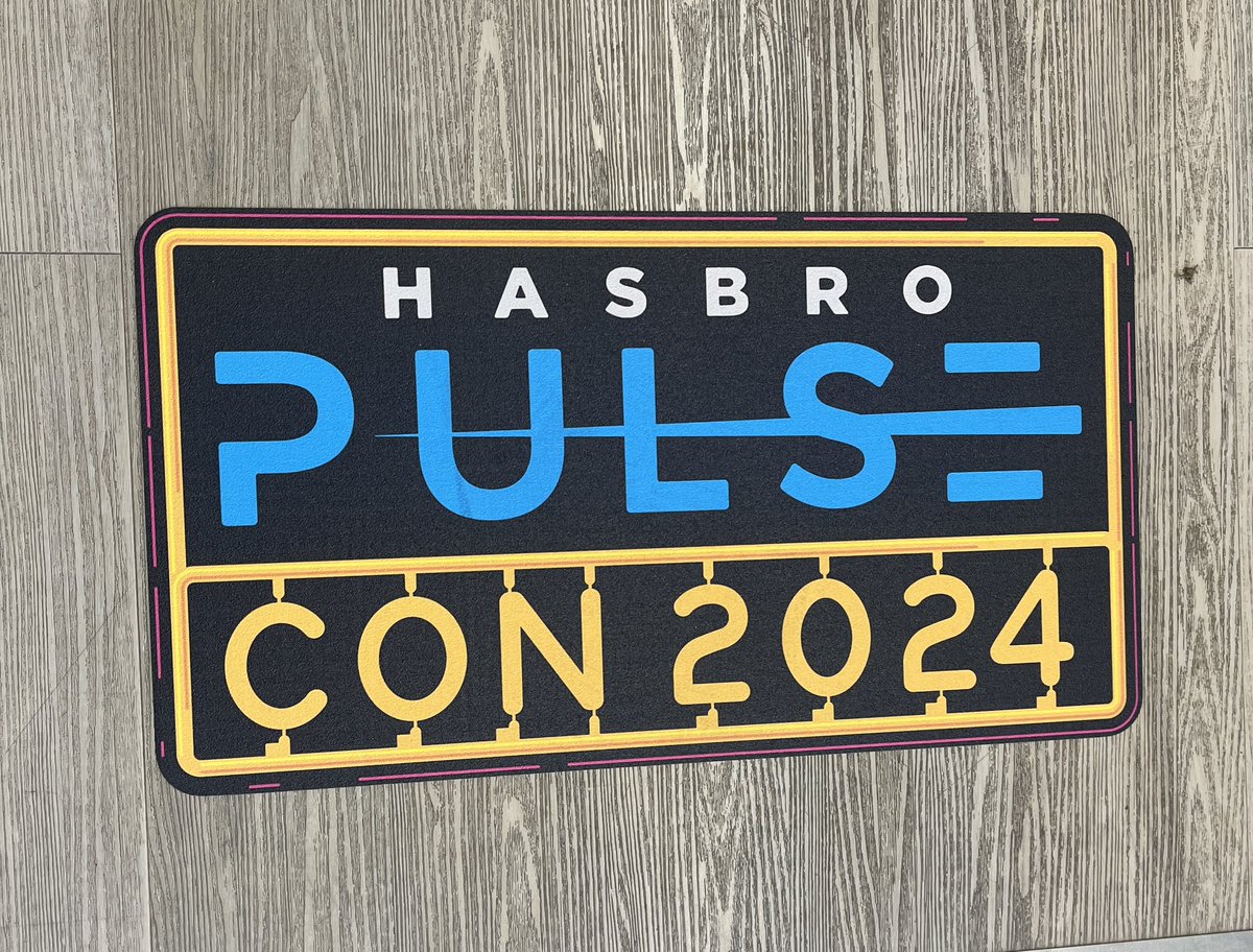 lucyorks's tweet image. Ladsladslads @mayplaystv @Hasbro #HasbroPulseCon2024 ❤️🙌🏻🥰🤩