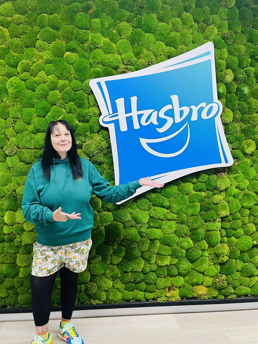 lucyorks's tweet image. Ladsladslads @mayplaystv @Hasbro #HasbroPulseCon2024 ❤️🙌🏻🥰🤩