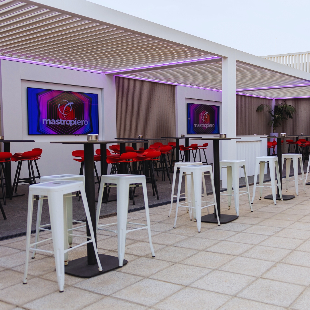 ¡Todo preparado! ¿Te vienes?

#Mastropiero #Cáceres #mastropierogastrobaryjardín #mastropierogastrobar