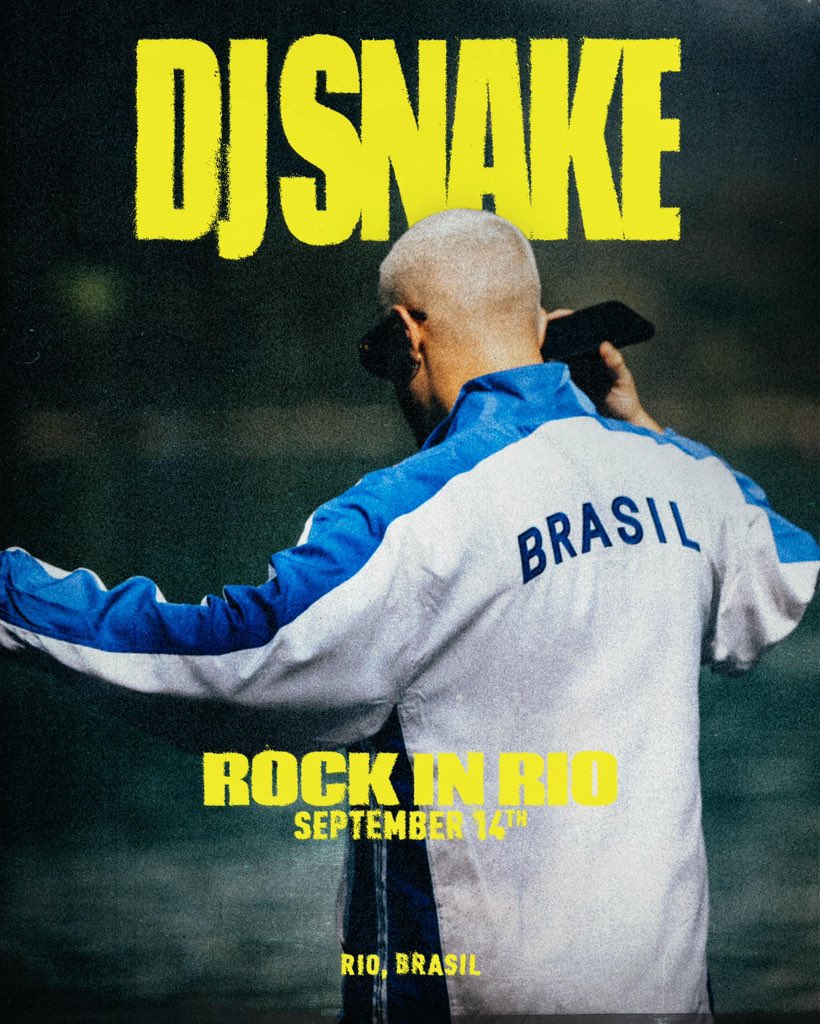 djsnake's tweet photo. BRAZIL TONIGHT 🇧🇷 https://t.co/vuXXGMQCCK