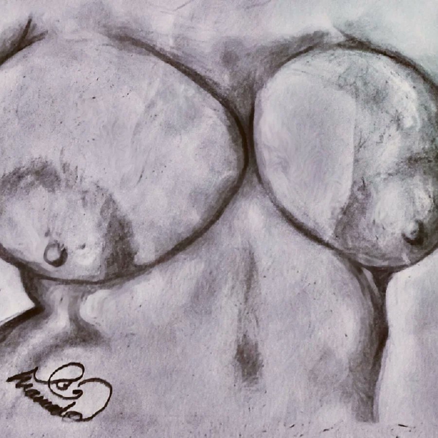 #nude_art #erotic_art #fine_art