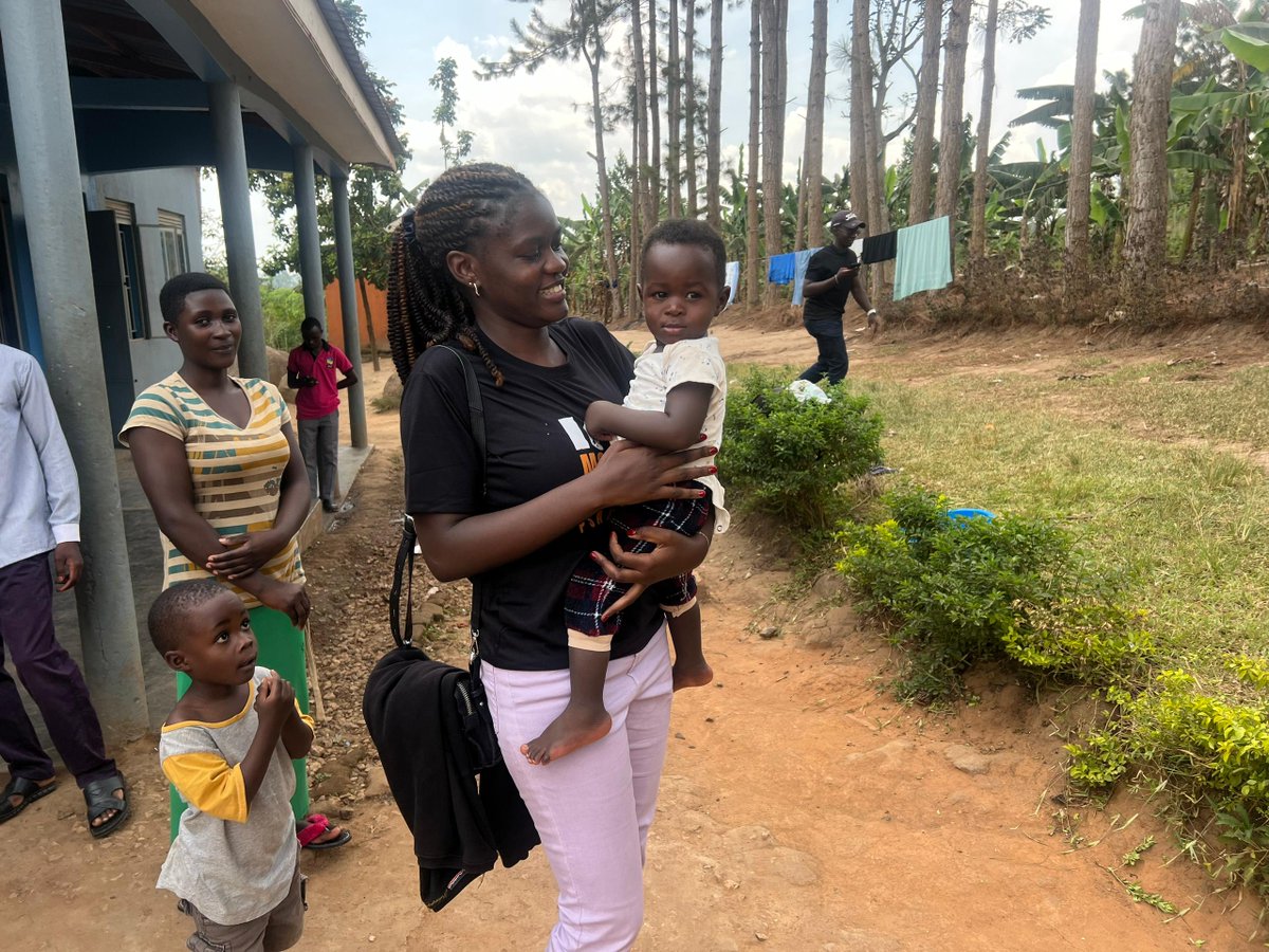 ymad_ug's tweet photo. Our latest outreach to Benjamin House Boys Rehabilitation Centre 

#GoMakeADifference https://t.co/rtoAcPDUfX