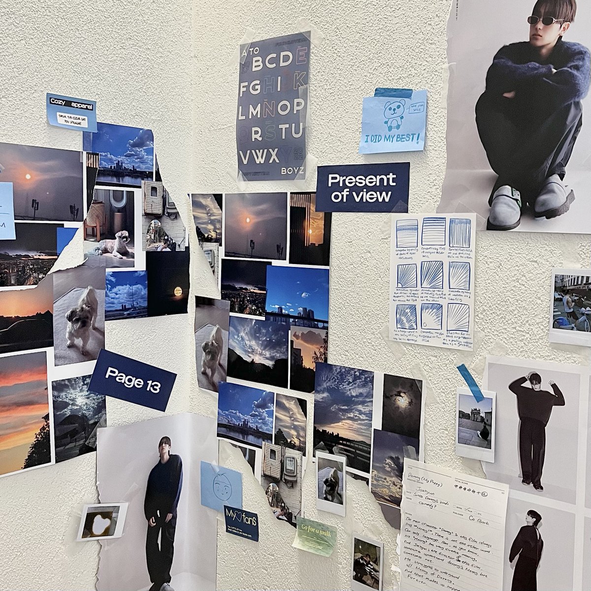 hyunjaelxv's tweet photo. 🖤💙🤍
#현재사랑하는순간들 #present_of_view https://t.co/BRdVYFEwmb