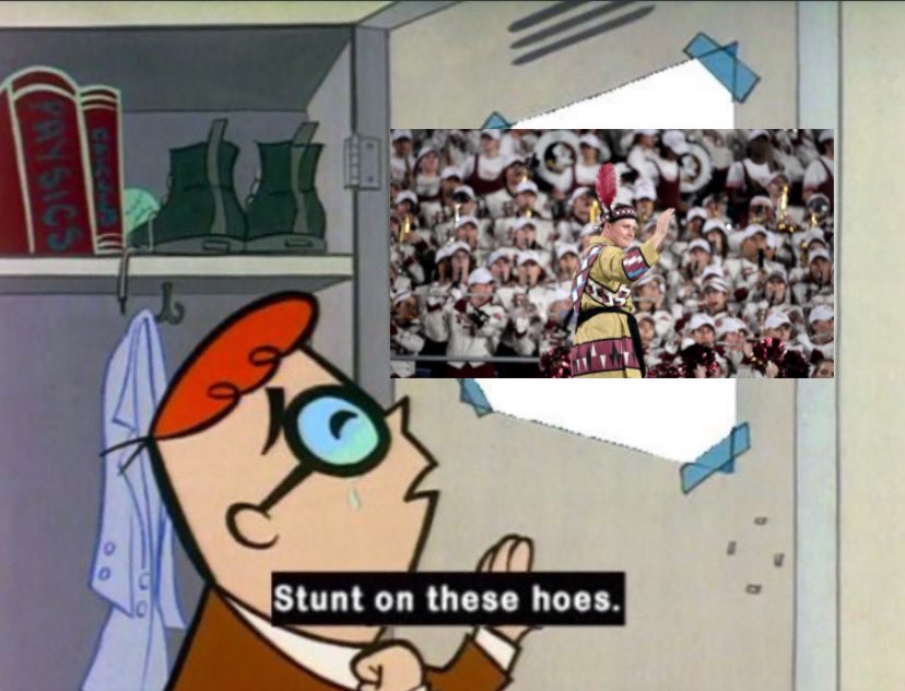 FSU_Barstool's tweet photo. Our MVP’s https://t.co/8TAjY2ofLg