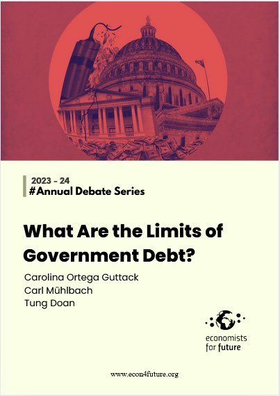 Economists for Future tweet media