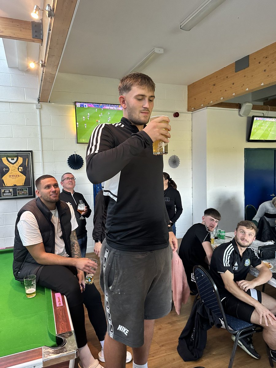 BromleyHeathUtd's tweet photo. Todays man of the match was Ben Ackerman again🔥🔥 class again sir🫡 https://t.co/3qnwnideef