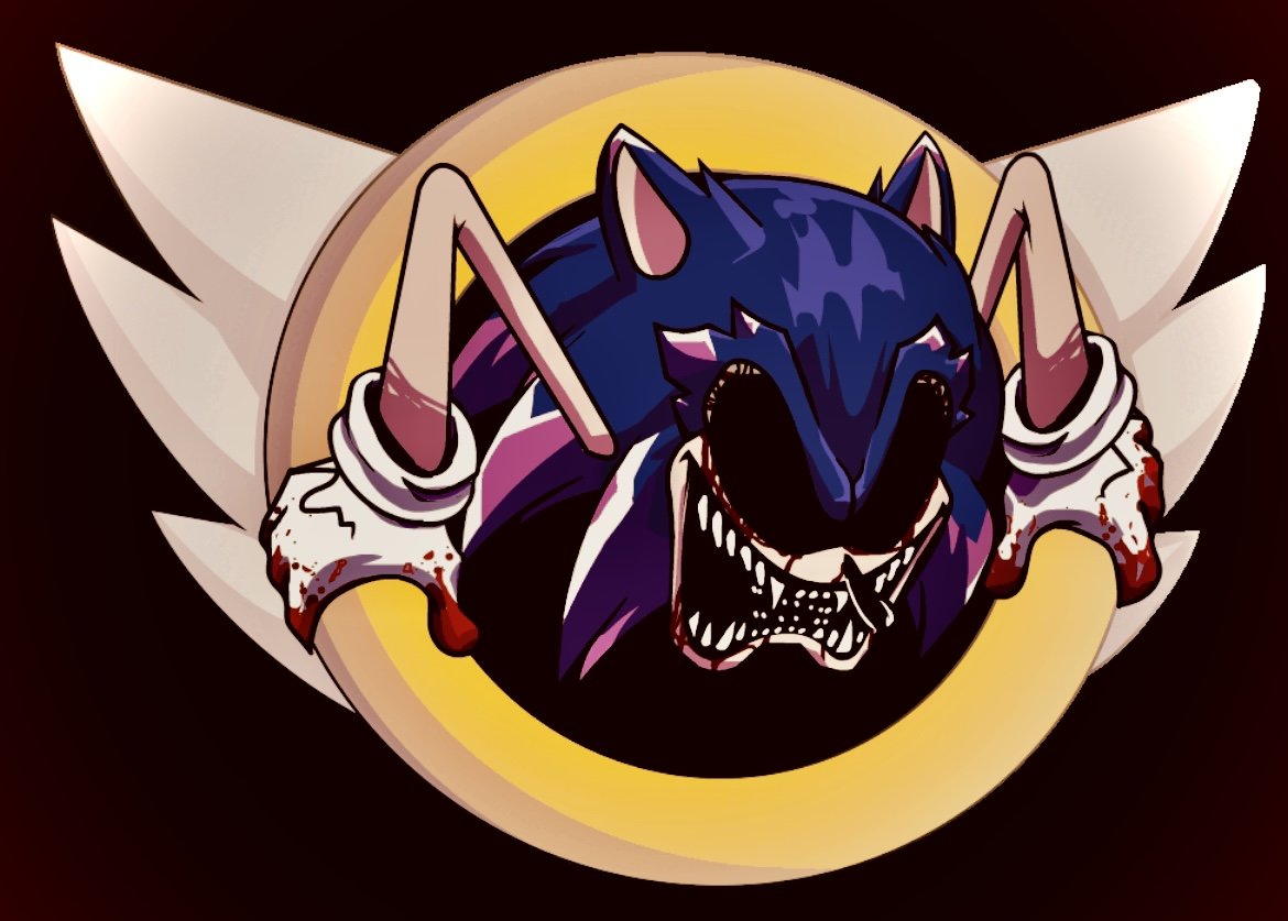 DuoDoubleSunset's tweet photo. So I would just like to put this away and be done with it. Is it Xen-Oph-a-nes or Xeno-Phanes? #sonicexe #xenophanes https://t.co/8cncKY4NeO