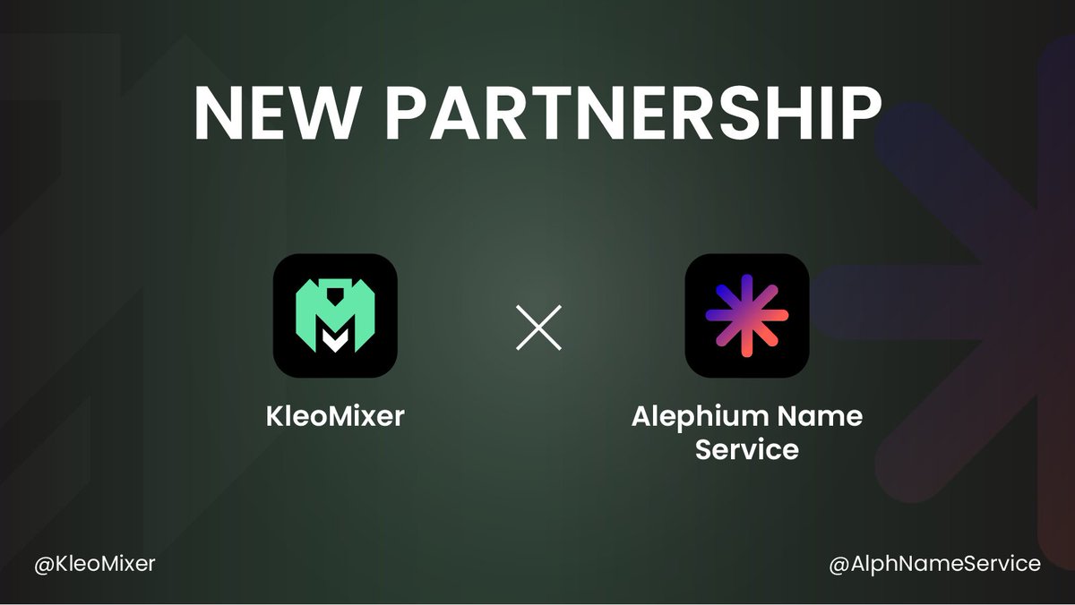 KleoMixer ℵ tweet media