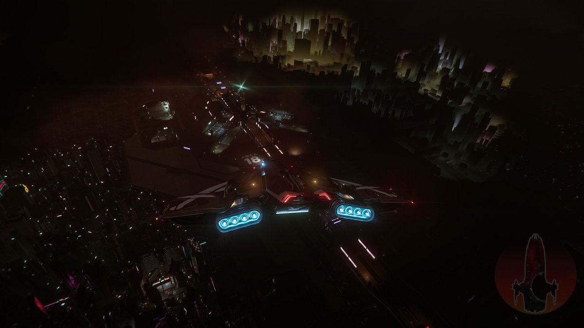 Vyseroy's tweet photo. Running some cargo haulin' missions on stream today, was fun! Eventually had to call it though as the doors and elevators stopped working for me so I got stuck 🫡😅
==The Tags==
#StarCitizen
#CrusaderSpiritC1
#CargoMissions
#SpaceAdventure
#SciFiGaming
#SpaceSim
#GamingCommunity
#VirtualUniverse
#SpaceHauler
#EpicJourneys
#GameScreenshots
#InGamePhotography
#SpaceExploration
#StarCitizenUniverse
#CargoHauling