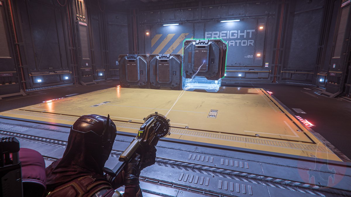 Vyseroy's tweet photo. Running some cargo haulin' missions on stream today, was fun! Eventually had to call it though as the doors and elevators stopped working for me so I got stuck 🫡😅
==The Tags==
#StarCitizen
#CrusaderSpiritC1
#CargoMissions
#SpaceAdventure
#SciFiGaming
#SpaceSim
#GamingCommunity
#VirtualUniverse
#SpaceHauler
#EpicJourneys
#GameScreenshots
#InGamePhotography
#SpaceExploration
#StarCitizenUniverse
#CargoHauling