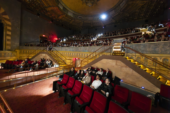 razomforukraine's tweet photo. 📽️ Did you know today is the Day of Ukrainian Cinema?

Celebrate by learning more about Razom Cinema's efforts to support Ukrainian artists and how you can get involved👉https://t.co/bo3gvYJbbL https://t.co/QzMgJJ2fVZ
