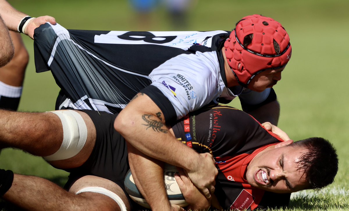 JDPThomas's tweet photo. Full-time: @cinderfordrfc 1️⃣3️⃣ @Luctonians 1️⃣5️⃣ 🏉📸
Another good advert for @Natleague_rugby’s #Nat2West as #Lucs maintain their winning start to the season with a narrow win over #cinderfordrugbyclub. Both teams gave it their all under the sunshine. A great game of rugby. https://t.co/n3h7QtQYSp