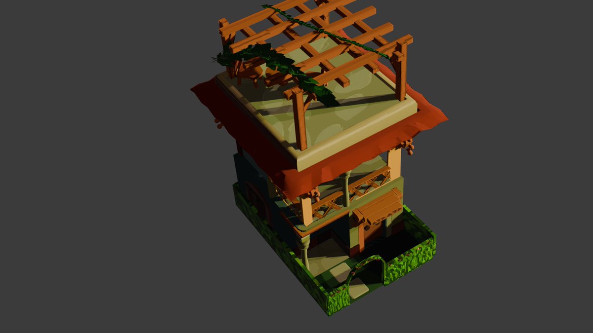 Been working on this project for a bit and just recently finished it, probably some of my best work.