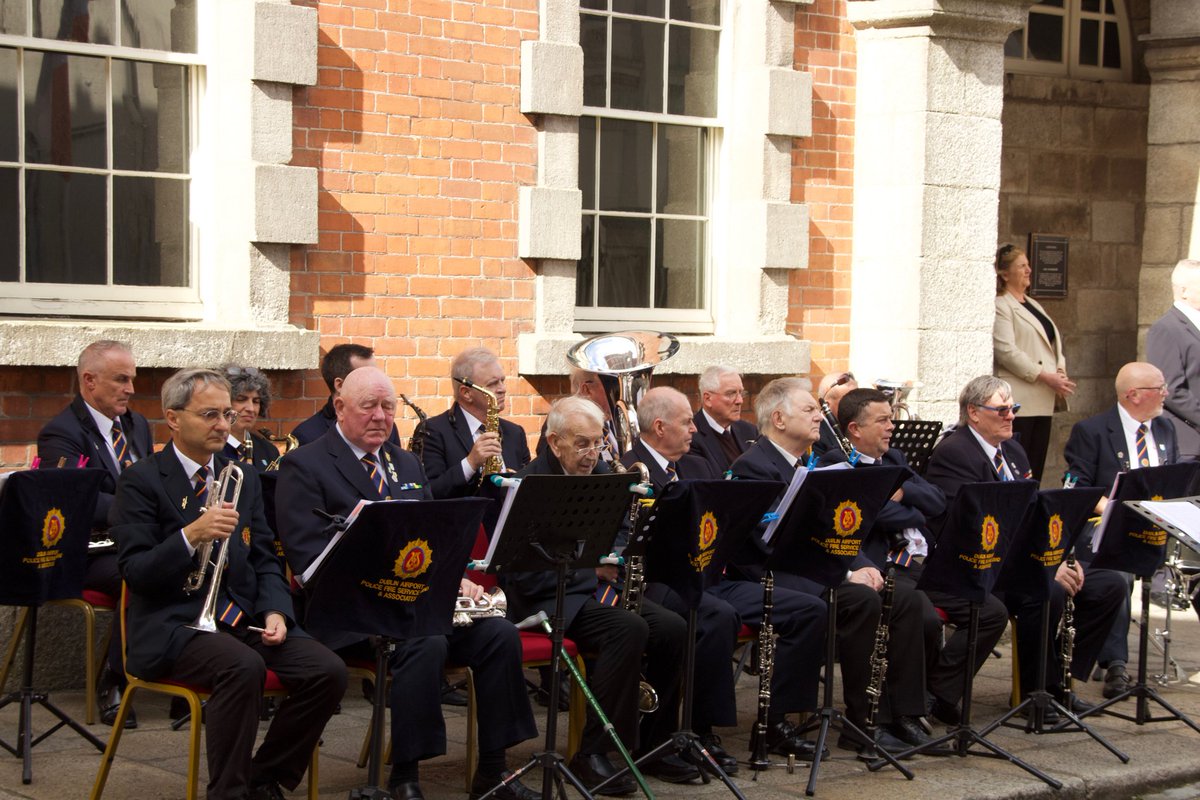 garytolan34's tweet photo. #NationalServicesDay excellent day at Dublin castle today hats off to all the organisers 👏 https://t.co/eJQ7jaKMMf