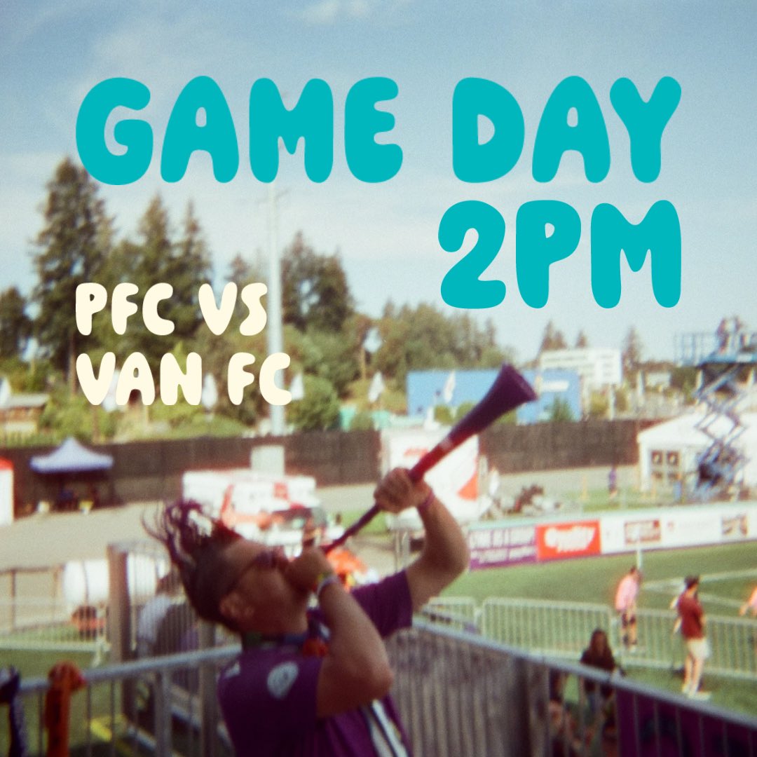GAMEDAY! The final derby of the season. Need tickets? Reach out. We want to see you there! 🐙