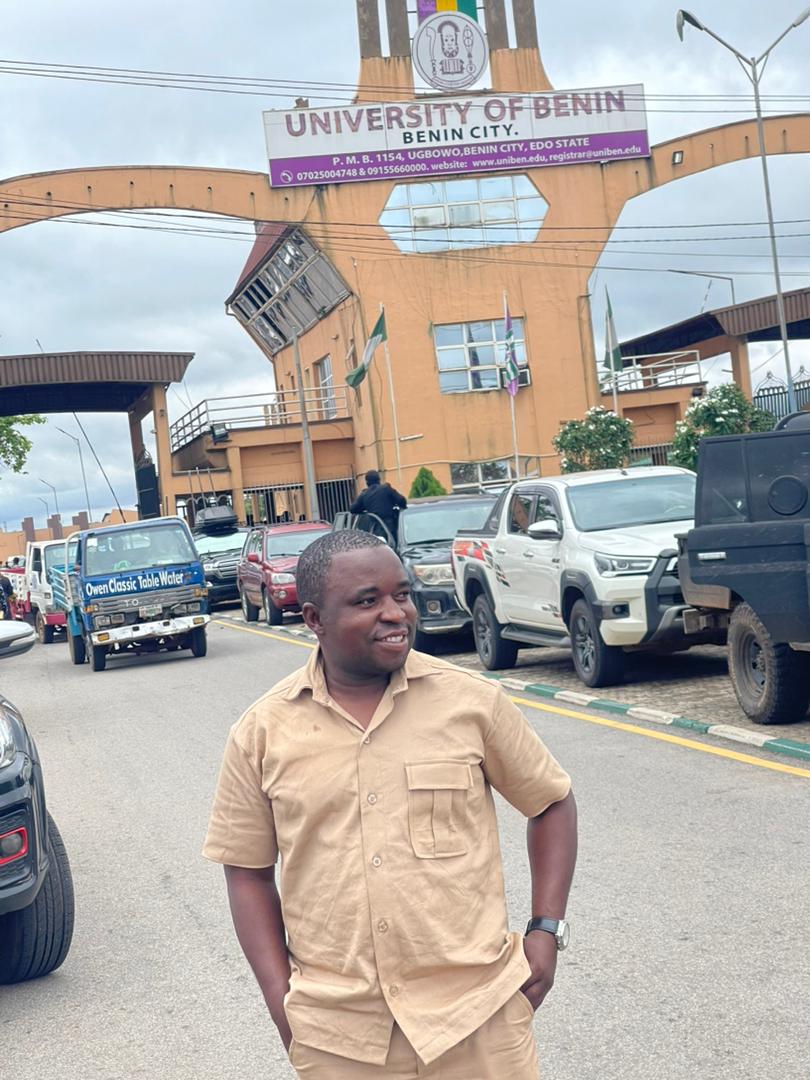 Password008's tweet image. Live at my Alma Mater for the Edo State Apc Mega Rally

#Edo2024
#VoteApc
#Moden
#MondayForGovernor
#DennisForDeputy
#ApcGrandFinale