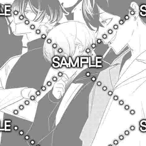 #漫画ナイトアウル

コミック1巻発売まであと5日🌻

各書店様の特典はこちらになります。

▣アニメイト様(描き下ろし漫画2p)▣ https://t.co/Pd9JxfXyv1

▣全国の応援書店様(モノクロペーパー)▣
https://t.co/OxTZWRHmM3

よろしくお願い致します! 