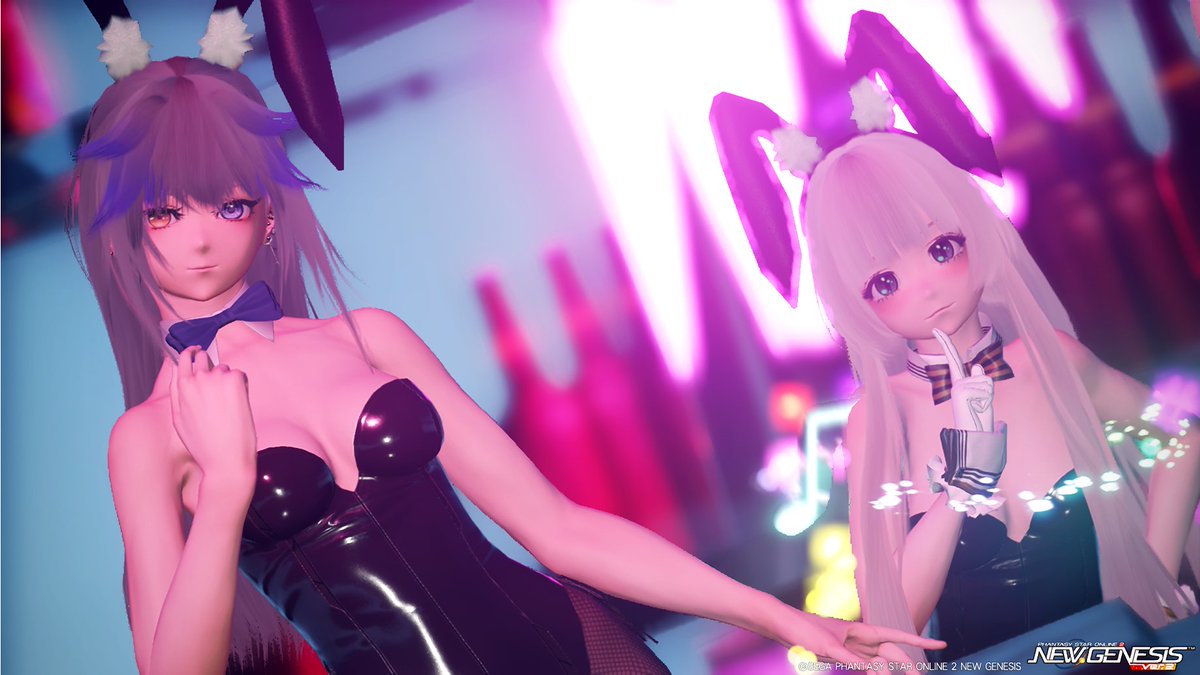 shion00_PSO2's tweet image. ☺️