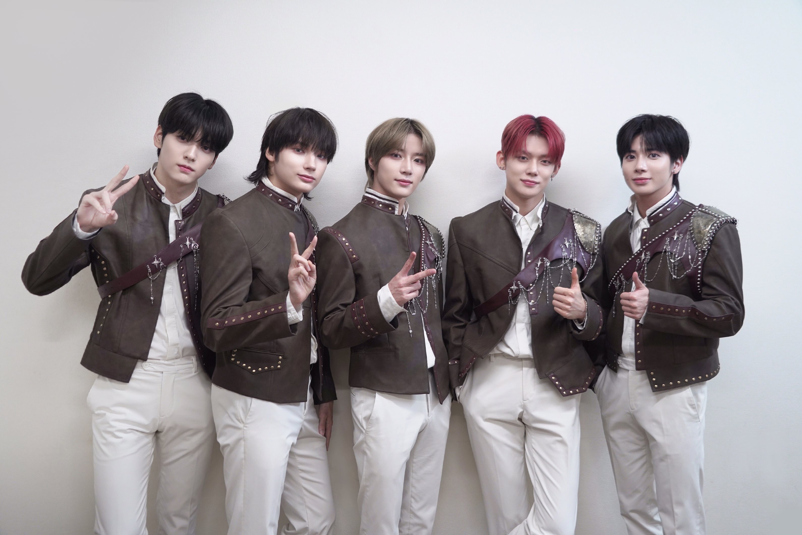 TXT JAPAN OFFICIAL on X: 