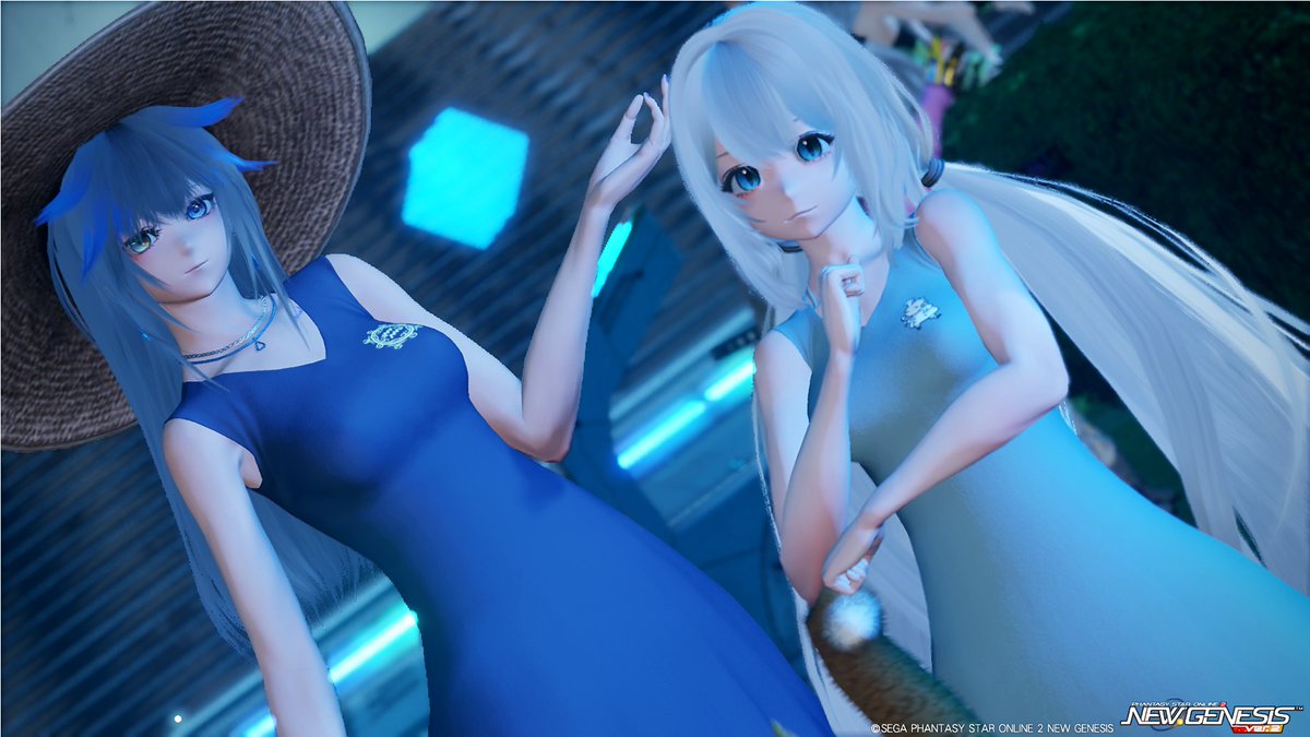 shion00_PSO2's tweet image. ☺️