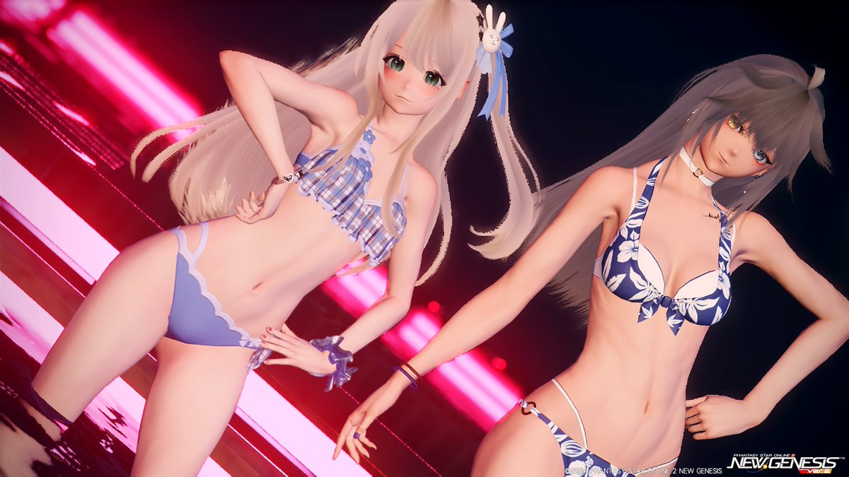 shion00_PSO2's tweet image. ☺️