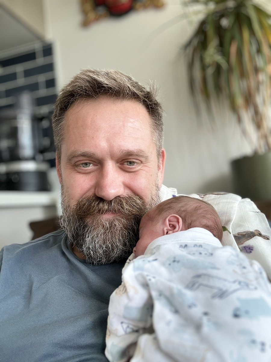 Icarus32's tweet photo. ✨ 🌈 Birth Announcement 🌈 ✨
Jesper and I are super excited to announce that we became dads! Alexander was born on 30/08/2024. Our friend Ellie made our dreams come true by being a surrogate for us. We will always be grateful for this truly amazing gift she has given us. ❤️ https://t.co/Fa0cLen2By