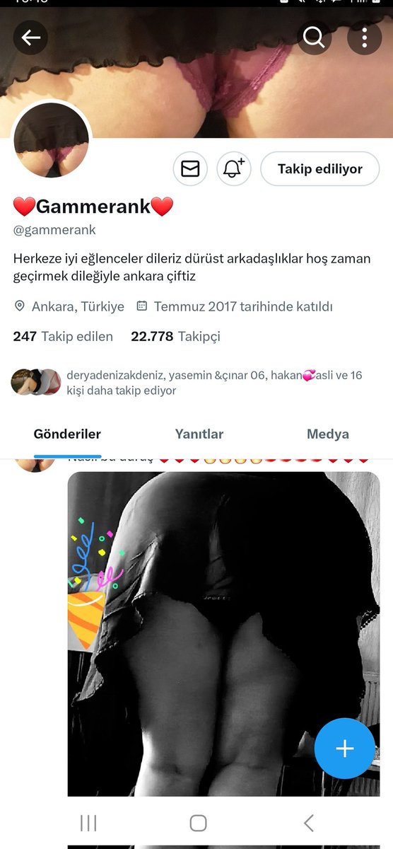 Arkadaşlar tanıyanlar ekleye bilirmi hesabımıza giremiyoruz