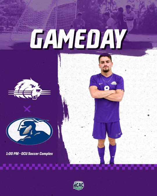 GAME DAY

The men’s team hits the road to Ohio Christian for todays match day, kickoff is at 1pm 

#fifo 
#rollbeavs