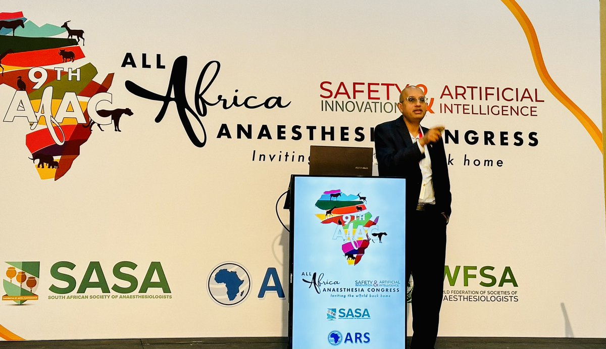 seanC001's tweet photo. @BhikenNaik sharing his experience and research of opioid use for patients  in the peri-operative period at the AAAC2024 #2024AAAC https://t.co/TOAitLHEhr