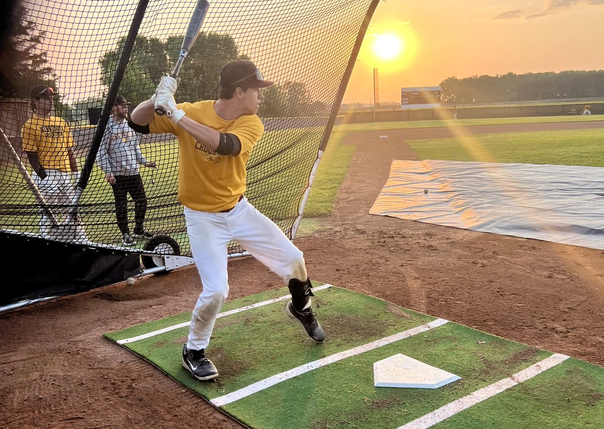 Rise and shine Golden Eagle nation.