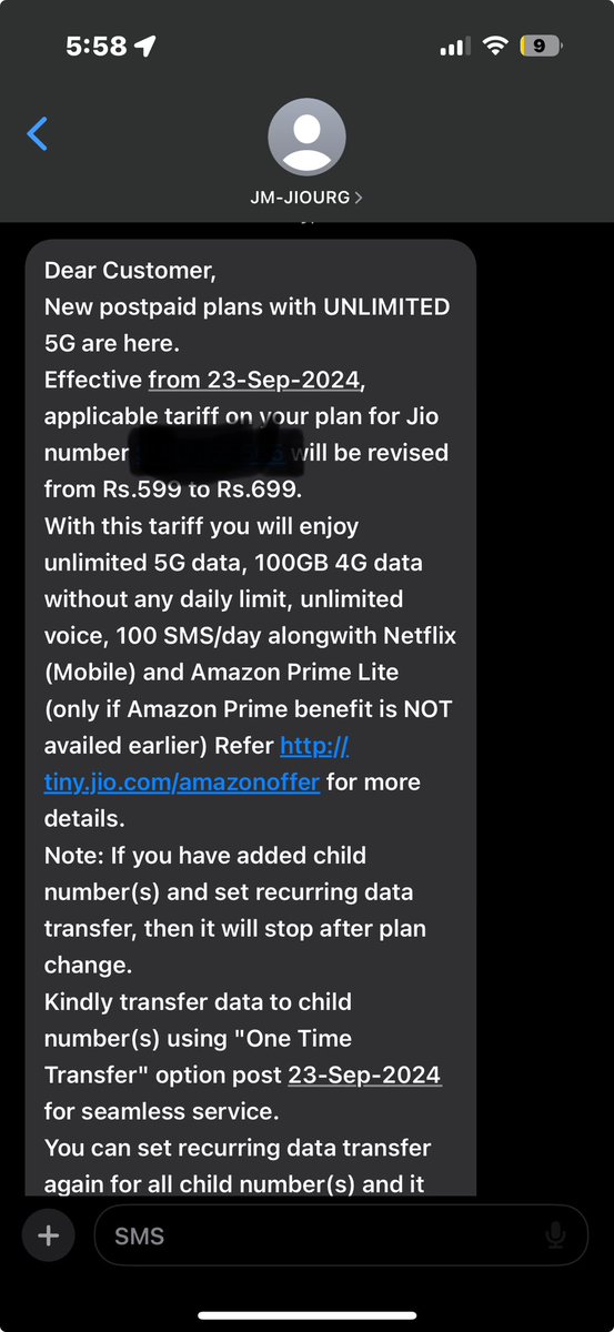 Samir Saxena tweet media