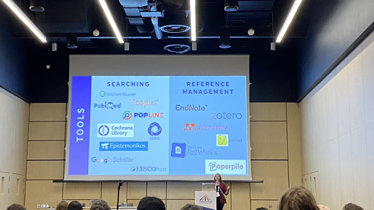 elayneahern's tweet photo. Had a great week at @GESummit, with many thanks to @EvidSynIRL. Such a wonderful opportunity to meet with, discuss, and learn from others in the evidence synthesis space. Looking forward to putting the new learnings to use. https://t.co/lzCZLHRUeV