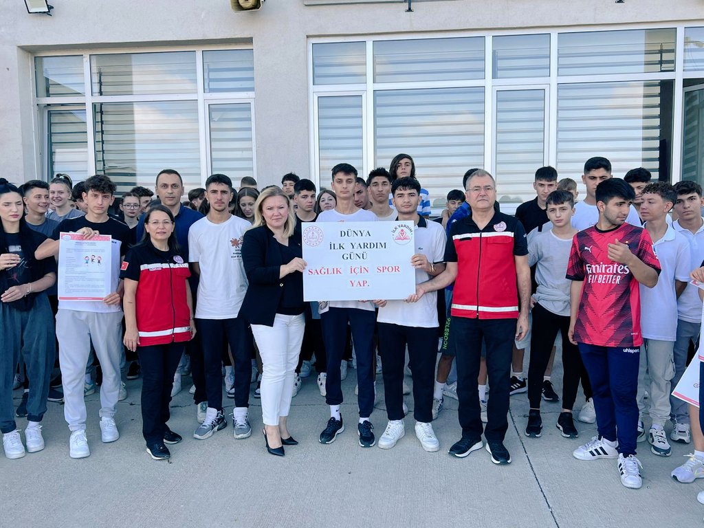 Kırklareli MEM İlk Yardım Eğitim Merkezi (@ilkyardim39) on Twitter photo 