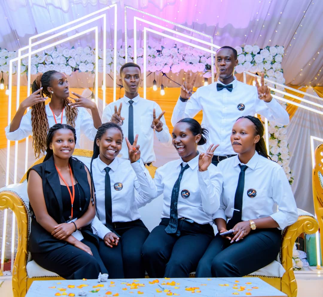 MeForYou_Rw's tweet photo. Smartness, professionalism, and innovation in crafting seamless, unforgettable events is all we strive for https://t.co/Ay2hX4SjXA
