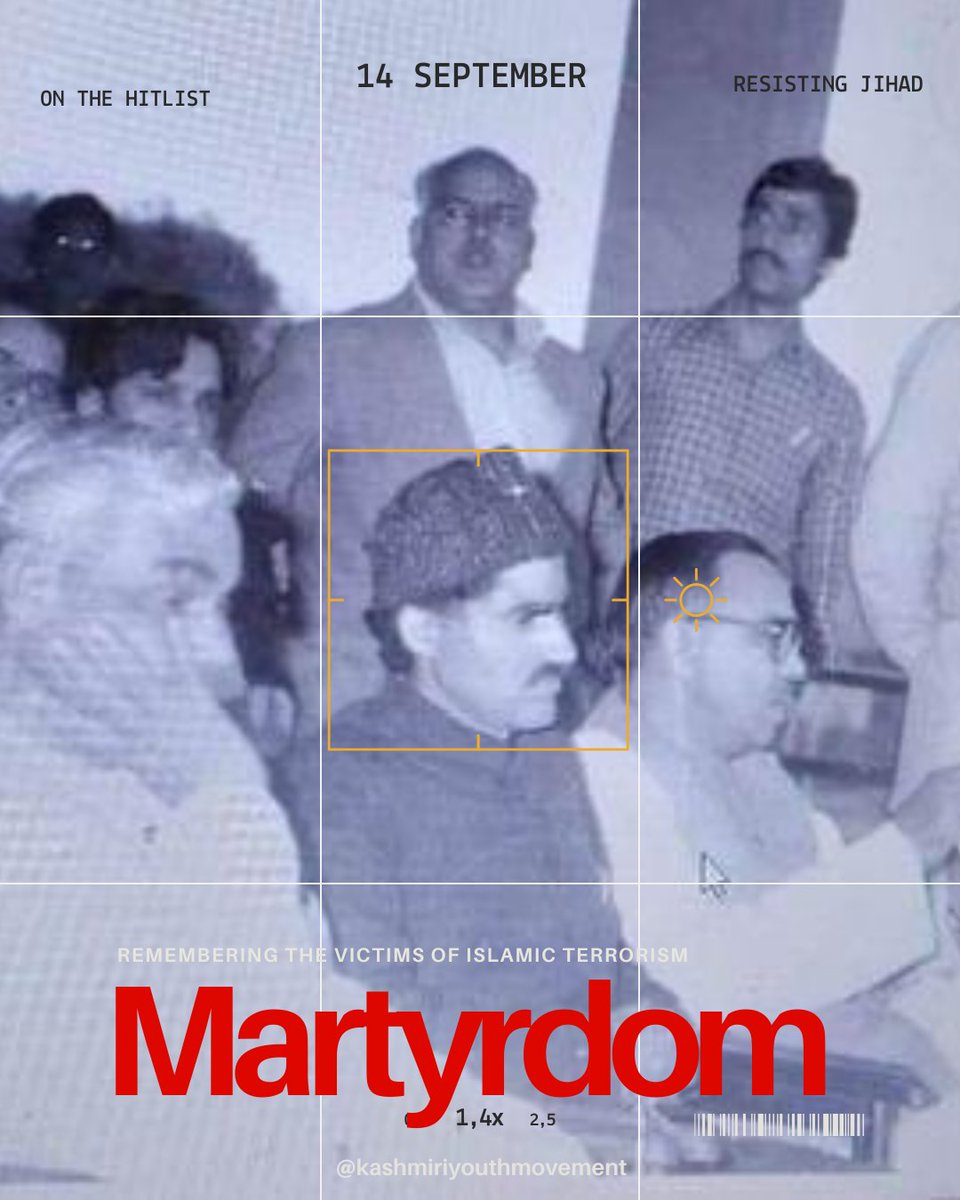 Kashmiri Hindu Martyrs Day 🕯️ kym.beehiiv.com/p/kashmirmarty…