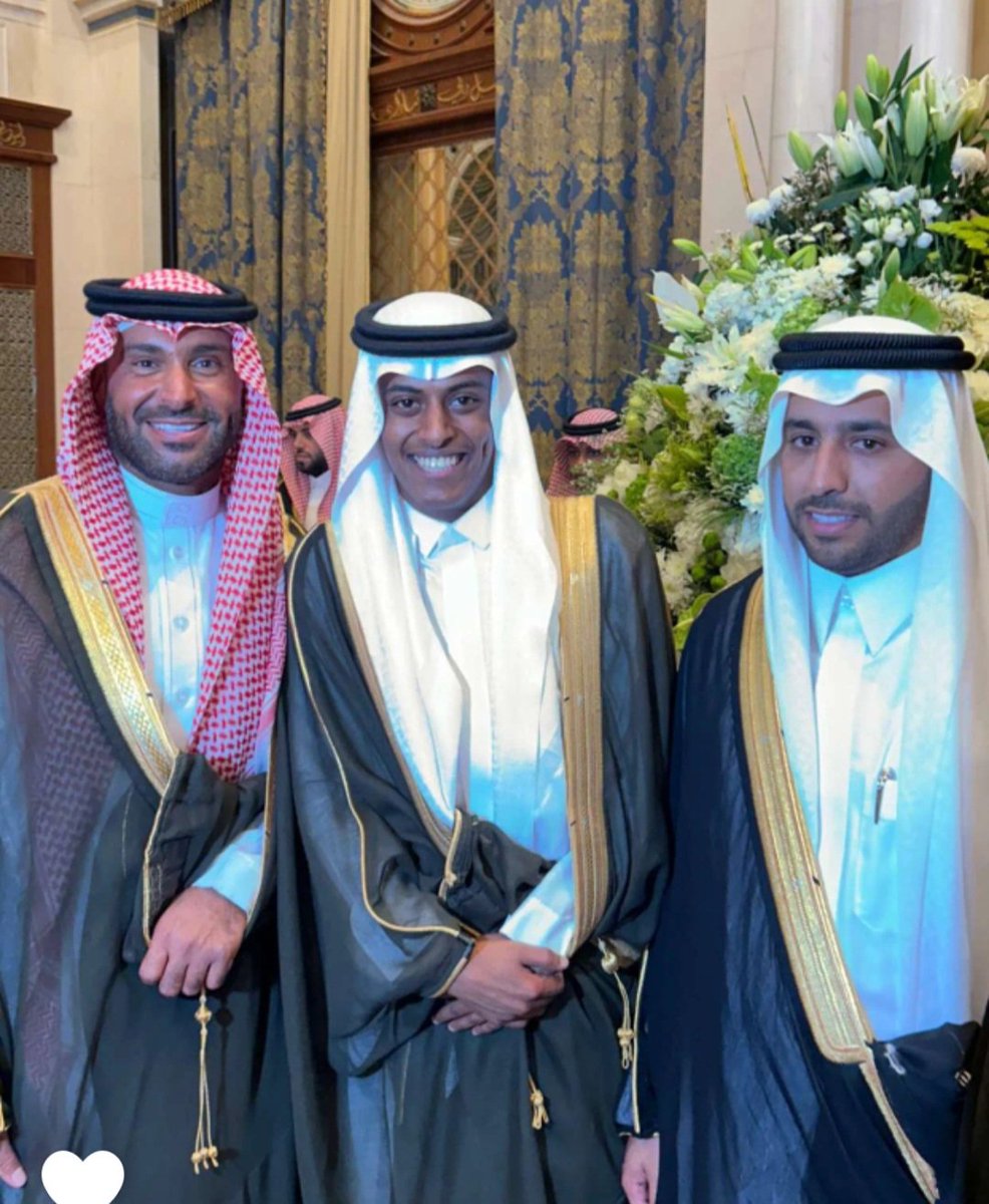 ماشاءالله تبارك الرحمن حضور ملفت 
مو شي غريب على قعيد المجد 

#قعيد 
<a href="/y3050_/">‏قعيد المجد🇸🇦</a>