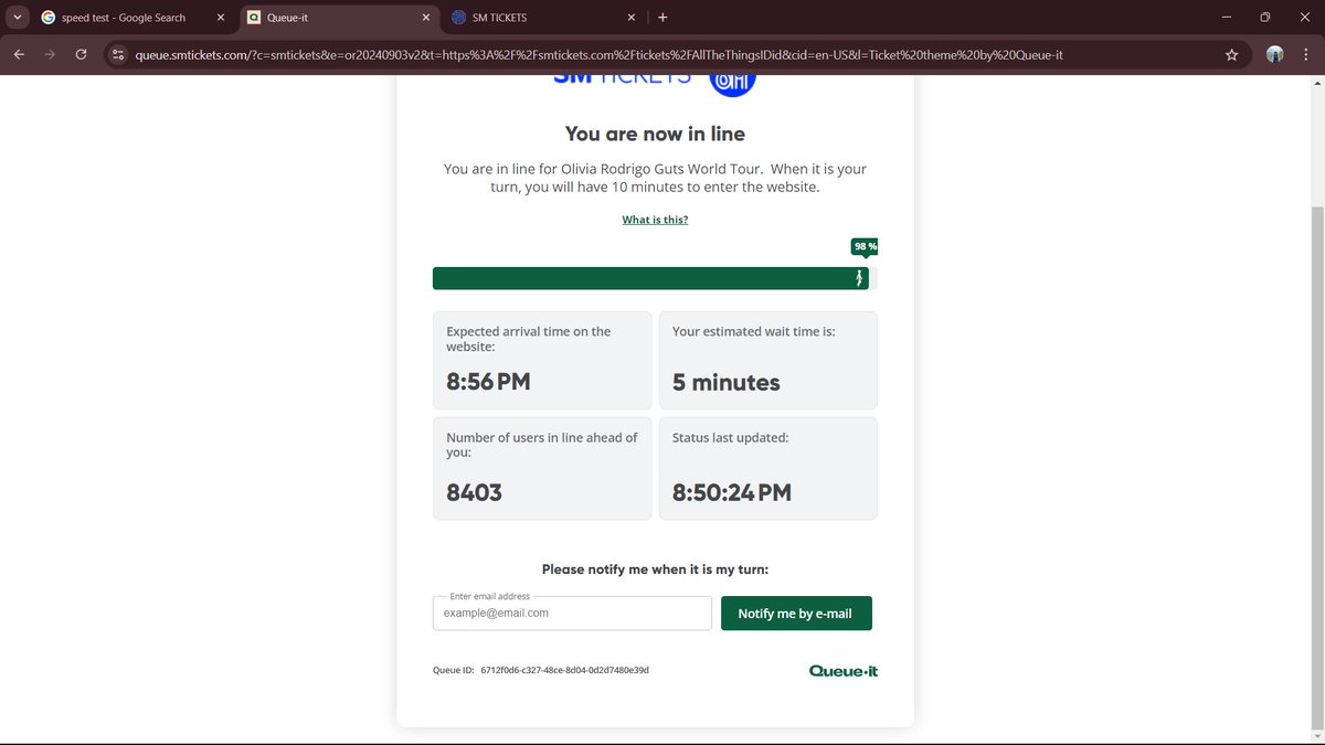 httpsnrk's tweet image. pang ilan na to

#OliviaRodrigo
 #GUTSWorldTourManila