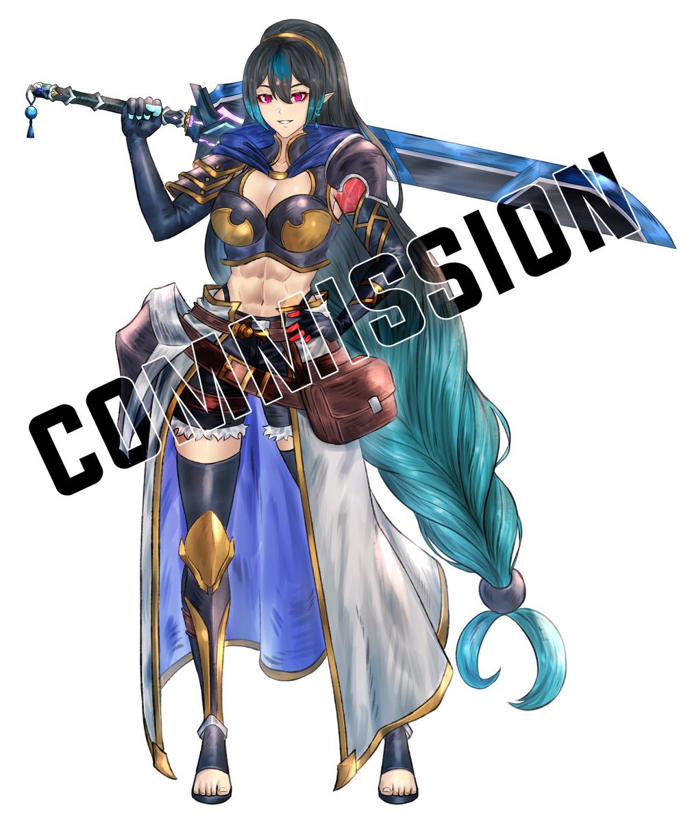 Commission work on vgen ^^
thank you for the support !
.
.
#VGenComm #originalcharacterart #characterdesign #ArtistOnX