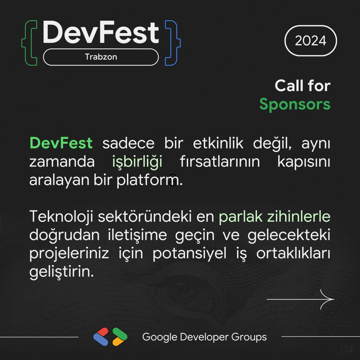 gdgoncampusktu's tweet image. Değişen dünya hakkında bilgi sahibi olmak bu dünyanın geliştiricileri ile birlikte olma şansı ise sadece 1 mail uzağınızda 💌 

Sponsorluk dosyamız: lnkd.in/dugfm4NT

❗️ Daha fazlası için takipte kalın

#devfest #callforsponsor #gdgroups #gdgtrabzon #devfesttrabzon&quot;