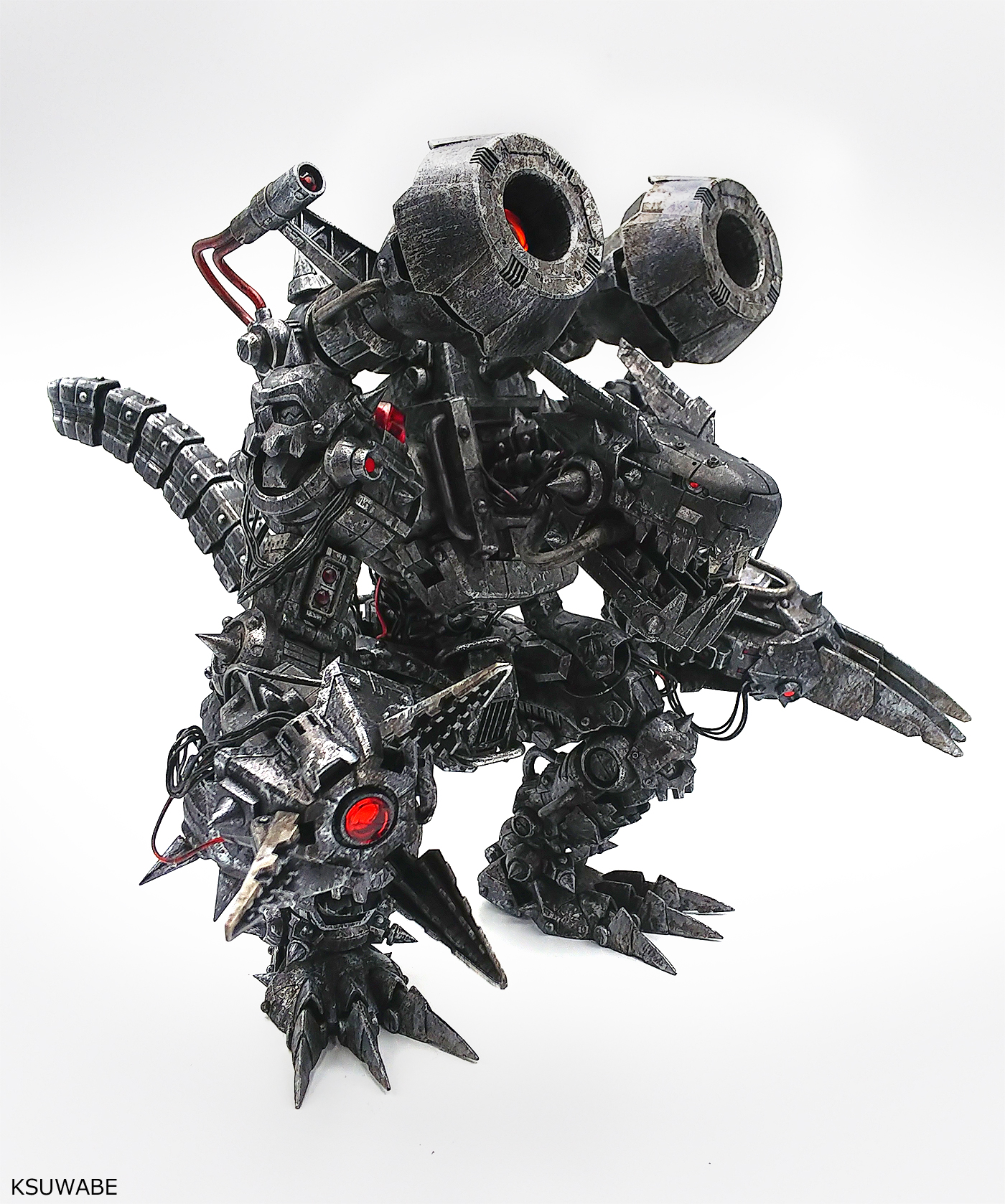 ムゲンドラモン Precious G.E.M.シリーズ デジモンワールド ムゲンドラモン