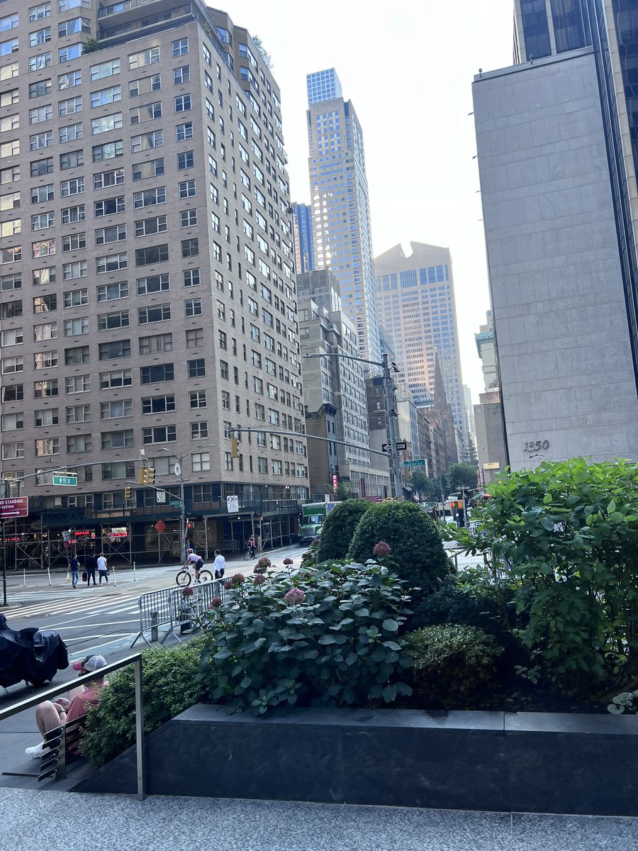 Back in the city from the motherland to attend my weekend MBA classes at Cornell. #GodsFavor #MBA #globalsurgeon #ICSBCS #DrBeaMD