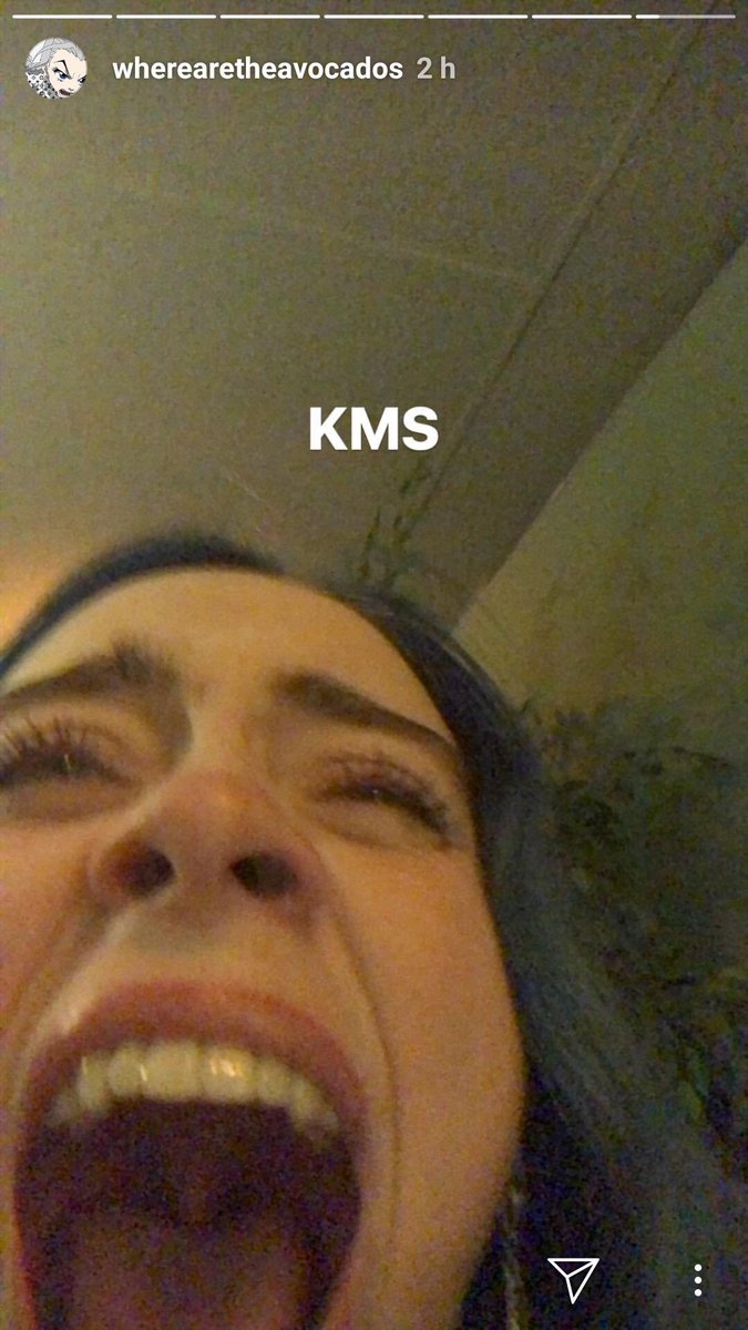 remember when billie😭