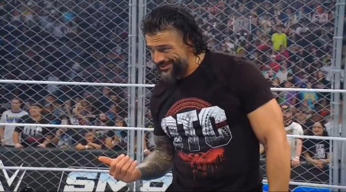 A Saturday Morning shout out to @_Tribal_Chief_6 <a href="/Agnes_Aggie_PL/">Agnes ♥️ Krista ♥️ Arista ♥️</a> <a href="/AnjaliReignsB2R/">Anjali👑RomanEmpire👑</a> @Defiant_Moxley <a href="/defiantmoxley/">DefiantMoxley</a> <a href="/felisha_pa10594/">Felisha Lynn Pannell</a> <a href="/Blisful_Beauty/">Crazy Bliss {Parody}</a> <a href="/tribal_chief660/">Roman Reigns WR</a> <a href="/TribalFiend_/">FriendlyMark</a> <a href="/ProvanceMichele/">Michele Provance</a> <a href="/WrestlingBuzzz/">T R I B A L ⚜️ C H I E F</a> <a href="/TRIBAL_DADDY/">Roman Reigns</a> <a href="/Sharesesimmons6/">Sharesesimmons67@gmail.com</a> <a href="/steffystef4082/">Jey uso Jimmy uso roman reigns</a> Have a great weekend ☺️