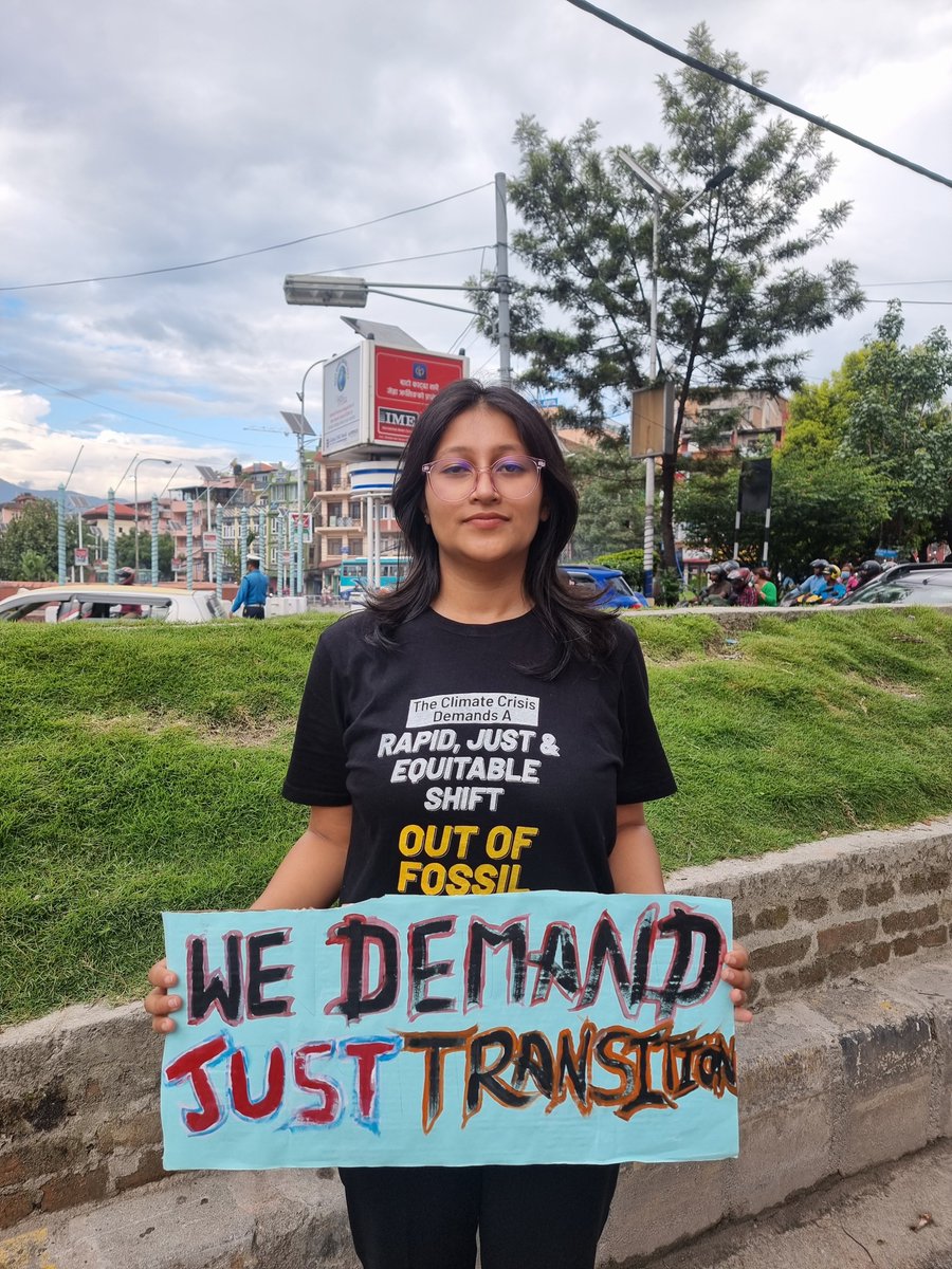 Workers and communities, particularly in the South, must be placed at the forefront of these efforts. 👷‍♀️🏘️

#WorkerLedJustTransitionNow
#ClimateFinance4JustTransition
#GenderJustTransitionNow
#WorkerLedJustTransitionNow

<a href="/AsianPeoplesMvt/">APMDD</a>