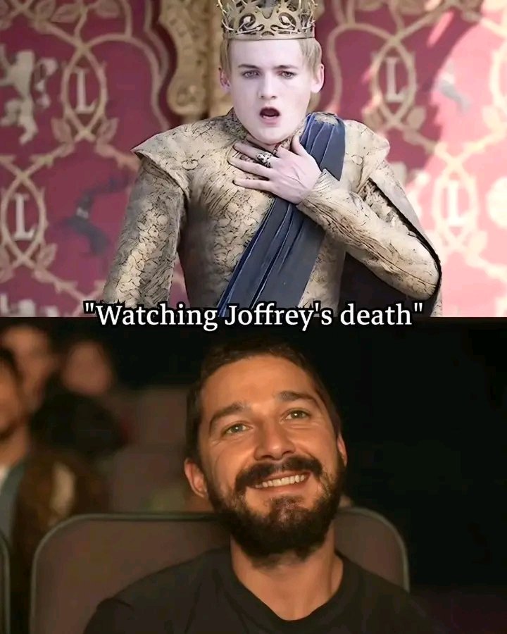 ThronesUpdates's tweet photo. Accurate 🤣 https://t.co/0MQxTWdP7U