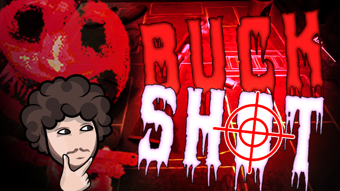 The_Real_Wacazy's tweet photo. Hello les amis ! Nouvelle vidéo sur un petit jeu d'horreur indépendant basé sur le principe de la roulette russe, qui a eu son petit succès il faut le dire. Aujourd'hui, retour sur #BuckshotRoulette dans Strange Game ! N'hésitez pas à me dire ce que vous en avez pensé ! https://t.co/PrOVrMYNtU
