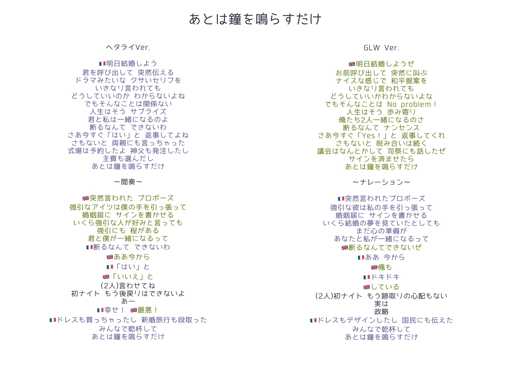 1字 on X: 