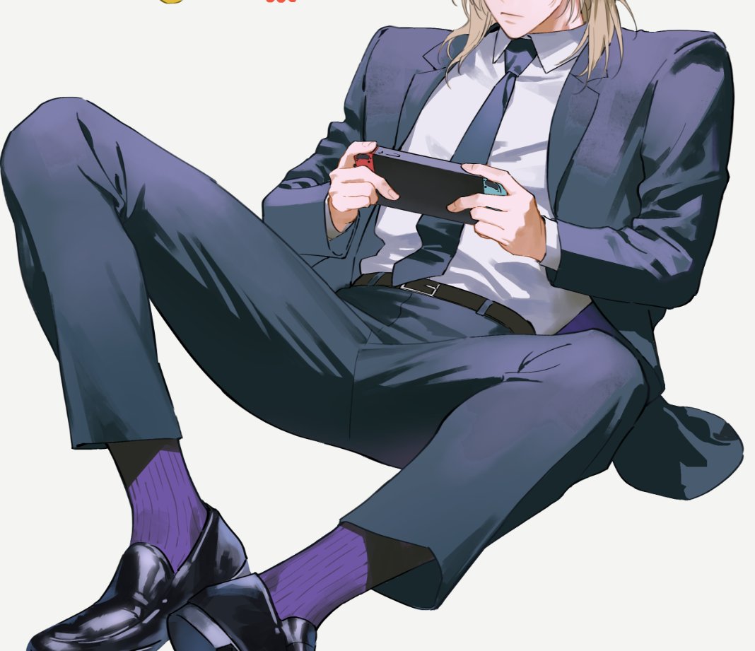 선화는 실루엣 정도만 그리고 묘사는 면으로 하기